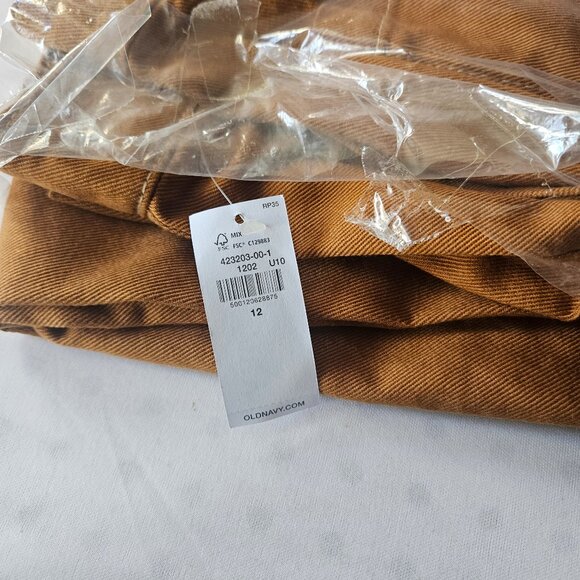 HIgh-Waisted Utility Pants - Picture 5 of 5